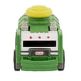 thumbnail image 4 of Little Tikes Slammin' Racers Garbage Truck Play Vehicle, 4 of 6
