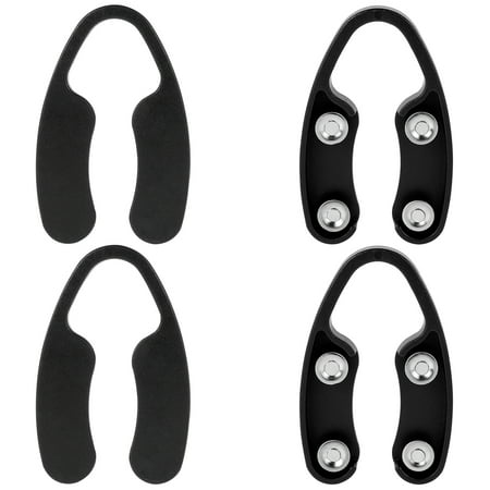 

Bottle Foil Cutter 4Pcs Sharp Wine Foil Remover Ergonomic Design Removes Foil Top Wine Foil Cutter Wind Bottle Opener Accessory Perfect Gift for Wine Lover Bar Club Party