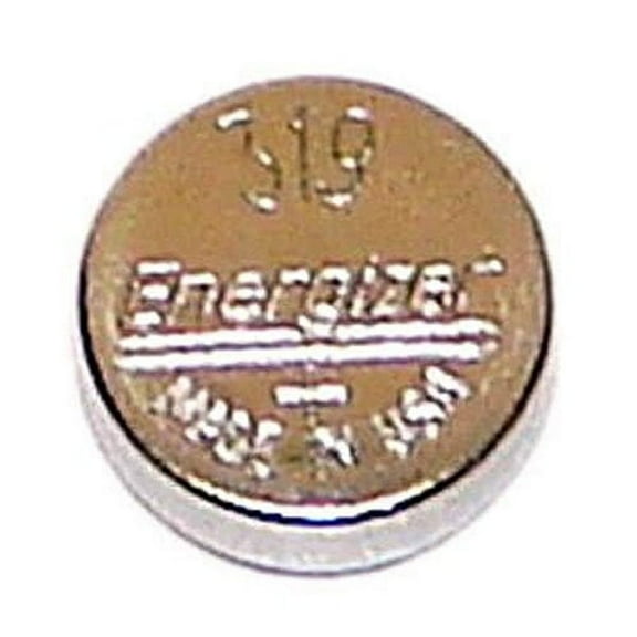 Silver Oxide Button Cell