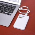 thumbnail image 3 of USB 3.0 External SATA Hard Drive Enclosure Tool-free High Speed SSD HDD Disk Case 60G/120G, 3 of 4