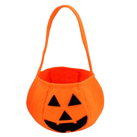 Lanbowo Foldable Pumpkin Bag Personality Candy Gift Basket Wacky Expressions Treat Or Tricky New Lanbowo Foldable Pumpkin Bag Personality Candy Gift Basket Wacky Expressions Treat Or Tricky New