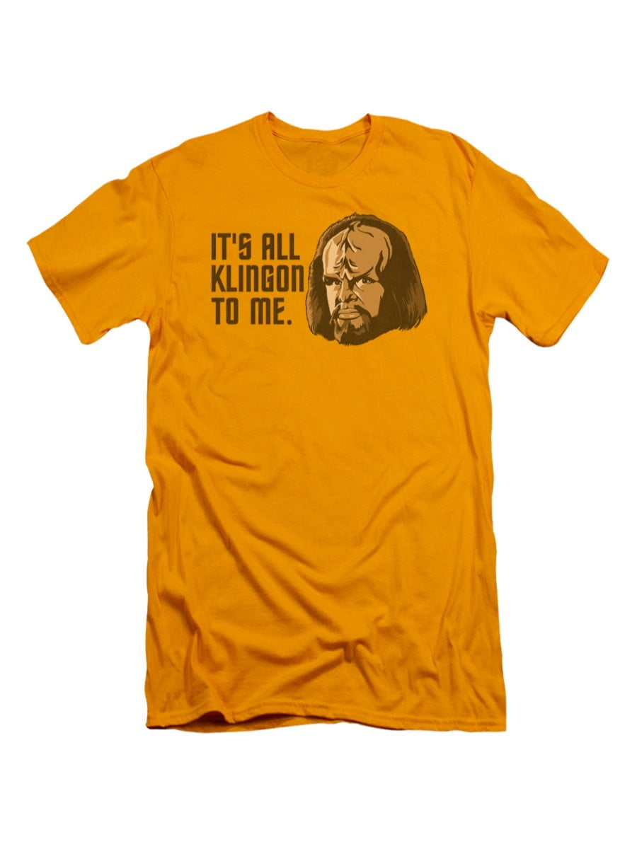 Gift There's No Place Like Earth In KLINGON T Shirt Funny Start Trek Tshirt Gift There's No Place Like Earth In KLINGON T Shirt Funny Start Trek Tshirt