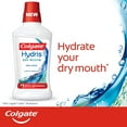 Colgate Hydris Dry Mouth Mouthwash, Mint 500mL