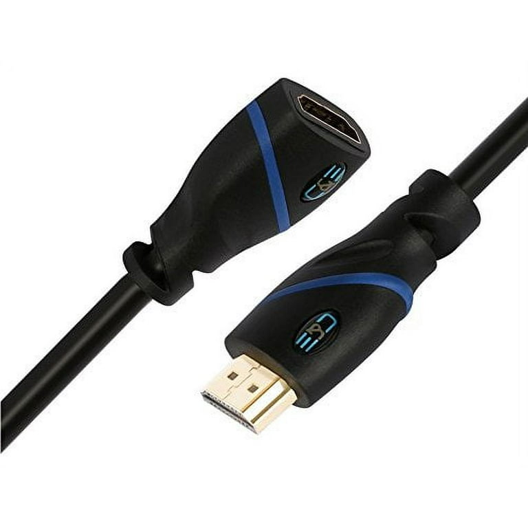 40ft (12M) High Speed HDMI Cable Male to Female with Ethernet