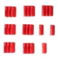 thumbnail image 1 of 10PCS Soporte De Llave Magnética Organizador De Herramientas Modular Estante De Llave Para Llaves Cortas De Trinquete Abierto Compensado Con Capacidad De 24 Ranuras Material ABS, 1 of 7