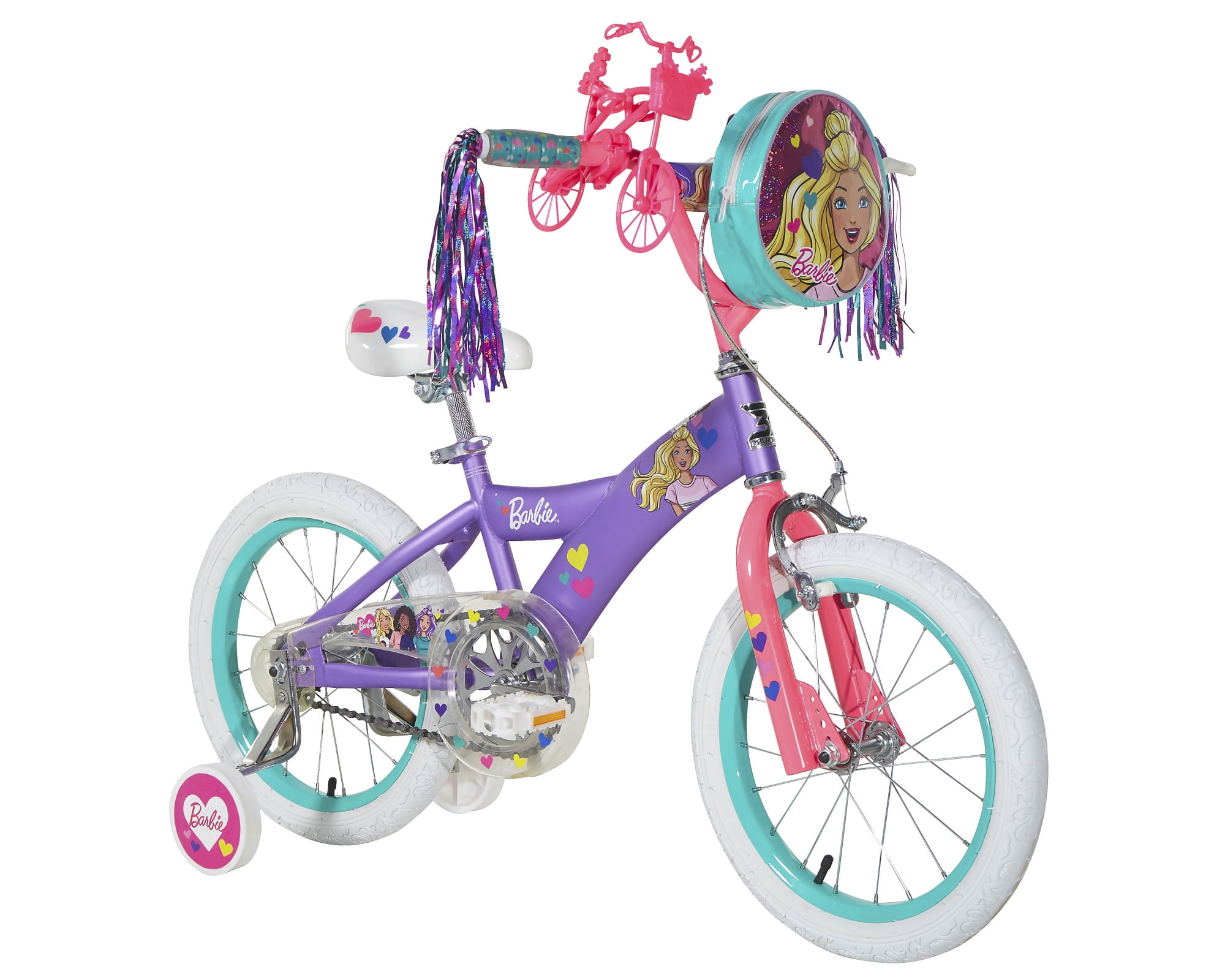 Bikes for Girls 18 Inch Kent Girl Bicycle Pink /Black Kid Child Gift 6 Year Old 