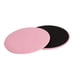 thumbnail image 3 of Discos Deslizantes para Ejercicio Músculos Abdominales Placa Deslizante Entrenamiento Color Rosa 2 Uds., 3 of 8