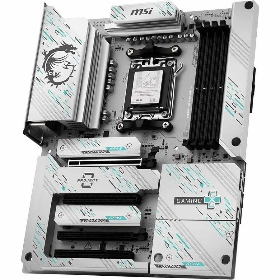 MSI Z790 Gaming Plus WiFi LGA 1700 Intel SATA ATX DDR5 PCI-E