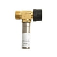 thumbnail image 4 of 1-pack Stainless Steel Water Hammer Arrestor, 7/8" Female Nut X 3/4" Male Thread, 4 of 8