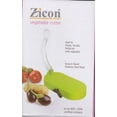 thumbnail image 2 of Anjali Vili Deluxe Stainless Steel Vegetable Cutter, 2 of 5