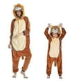 thumbnail image 1 of Lion Costume Grenouillère de Pyjama, 1 of 5