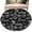 Black White, variant on Coastal Nautical Area Rugs 3'x5', Washable Small Throw Rugs for Living Room Bedroom, Summer Ocean Sea Corals Palm Trees Indoor Outdoor Rug Non-Slip Low Pile Carpet Runner Reversible Floor Mats
