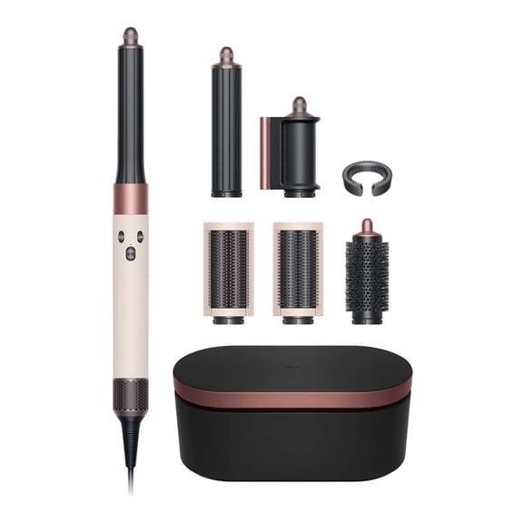 Dyson Airwrap Multiestilizador Y Secadora Ceramica Rosa