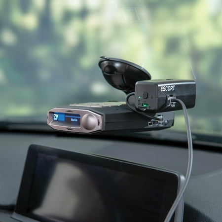 Escort MAX 360c (0100037-1) Radar Detector & Escort M1 Dash Camera (0010067-1) BUNDLE - Everything you need to protect yourself!