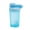 B#Blue, variant on Zmeidao Sports Water Bottle, Protein Shaker Bottle, Leak Proof, Portable Mixer Cup for Fitness and Sports Activities