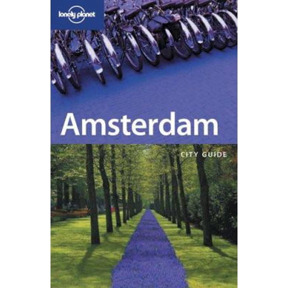 Pre-Owned Lonely Planet Amsterdam: Lonely Planet Amsterdam (Edition 5) (Paperback)
