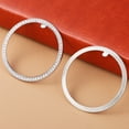 thumbnail image 3 of Miangastore 2 Pcs Metal Watch Bezels Watch Rings Accessory for Men and Women, 3 of 9