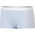thumbnail image 2 of Hanes Girls' Originals Underwear,Boys'hort and Hipster Stretch Cotton,6-pack, 2 of 3
