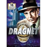 Dragnet: 15 Episodes (Full Frame) by