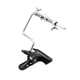 thumbnail image 1 of Carrete enrollador de línea de pesca Yuarrent de Aleación de aluminio con Clip de pescar, 1 of 6