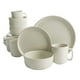 thumbnail image 1 of Juego de vajilla de cocina Gibson Home Zuma, 16 piezas, color crema, 1 of 6