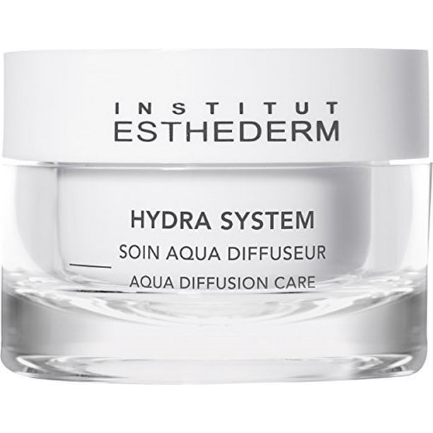 Institut Esthederm Institut Esthederm Aqua Diffusion Care Cream, 1.67