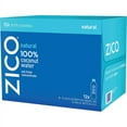 ZICO Coconut Water, Natural, 16.9 Fl Oz, 12 Count
