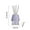 Purple, variant on Steadline Rattan Reed Diffuser for Car and Home,130ml Fragrance Oil Air Freshener,Hotel Style Bathroom Aroma Decor,Natural Odor Eliminator for Indoor Spaces