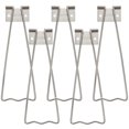 thumbnail image 1 of Photo Frame Holder Stand for Artworks Home Decoration 15.00X5.00X0.20cm Iron Supporting Artworks 5 Sets, 1 of 2