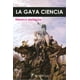 thumbnail image 1 of La gaya ciencia, de Friedrich Nietzsche (Friedrich Wilhelm, 1 of 2