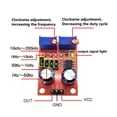 thumbnail image 2 of NE555 Pulse Frequency Square Wave Rectangular Wave Signal Generator Signal, 2 of 7