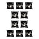thumbnail image 1 of Fundas de cojines transpirables Ounissouiy nuevas decoraciones de Halloween JYM328-2 10Conjunto, 1 of 6