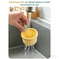 thumbnail image 6 of Cactus Kitchen Sink Drain Strainer, 2026 Upgrade Cactus Sink Strainer Basket, Fun Sink Accessory Innovations in Household Kitchen Supplies Bring Different Joy and Mood to The Kitchen, 6 of 7