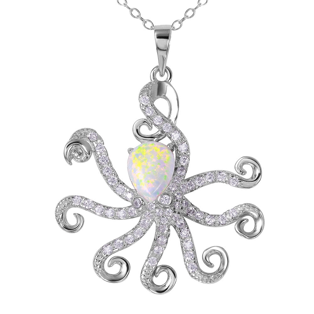 octopus jewelry