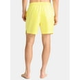 thumbnail image 3 of George Men's and Big Men's Swim Trunks, 6" Inseam, Sizes S-5XL, 3 of 5