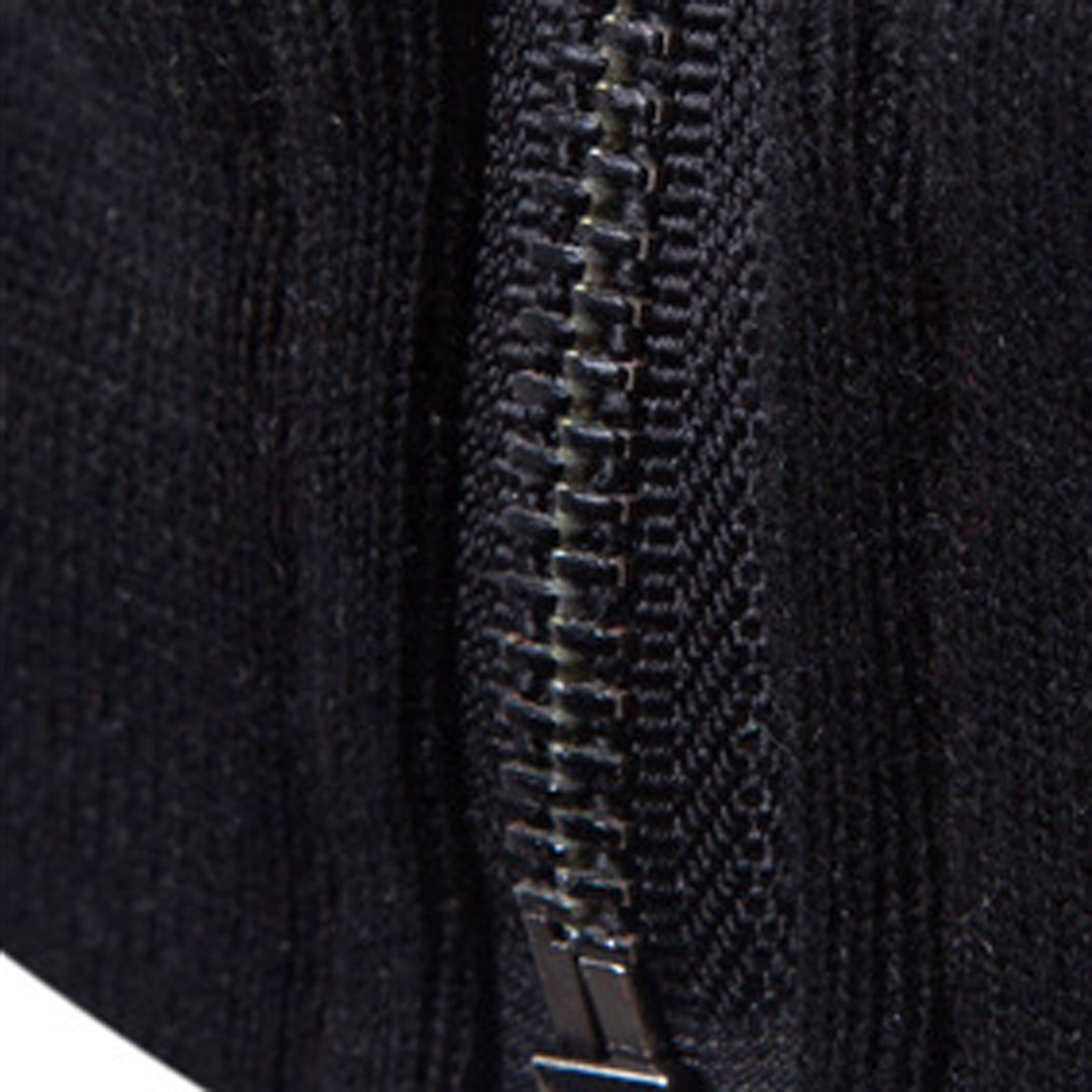 YODETEY Men Casual Color Matching Leather Stand-Up Collar Zipper Jacket Coats Black 16(XXXXXL)