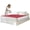 Wine, variant on Catalonia Waterproof Reversible Blanket for Bed, Leak Proof & Stain Proof Bed Cover for Sofa, Couch