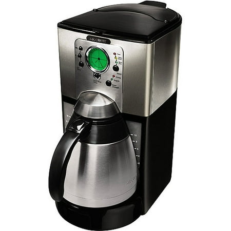 Mr. Coffee 10-Cup Thermal Programmable Coffee Maker, FTTXSS91 - Walmart.com