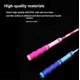 thumbnail image 4 of Bamboo Skipping Rope For Kids Children's Multifunctional Practical And Durable Non-slip Handle Children's Hard Bead Skipping Rope2pcsblue, 4 of 4