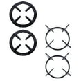 thumbnail image 1 of HLONK4 Pcs Electric Wok Stand Pot Hob Safety Stove Support Stands, 1 of 8