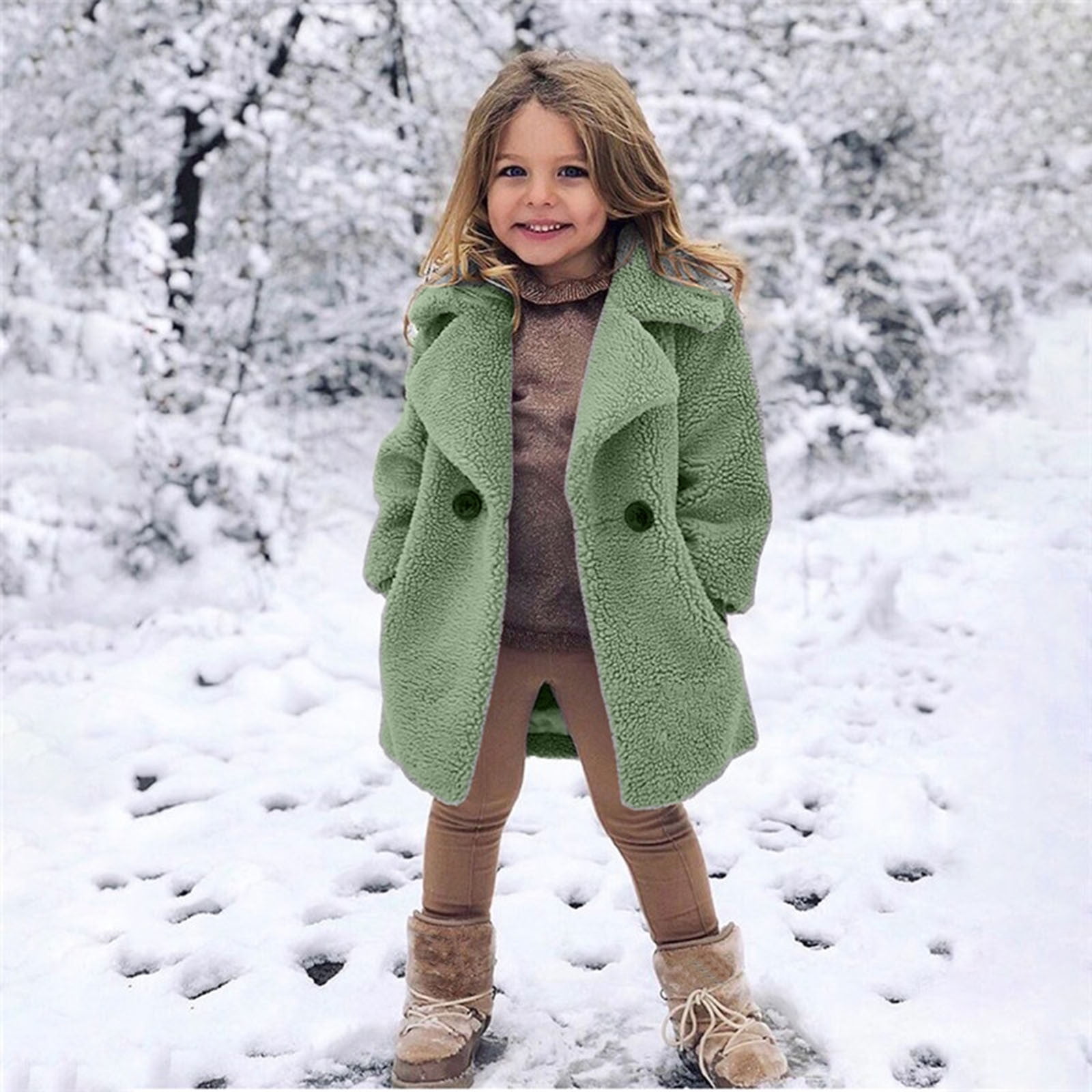 Baby girl coat 12 18 months clearance