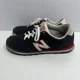 thumbnail image 2 of New Balance 501 Mens Shoe Sneakers SZ 13 Blue/Red/white Suede & Cotton ML501SBV, 2 of 5