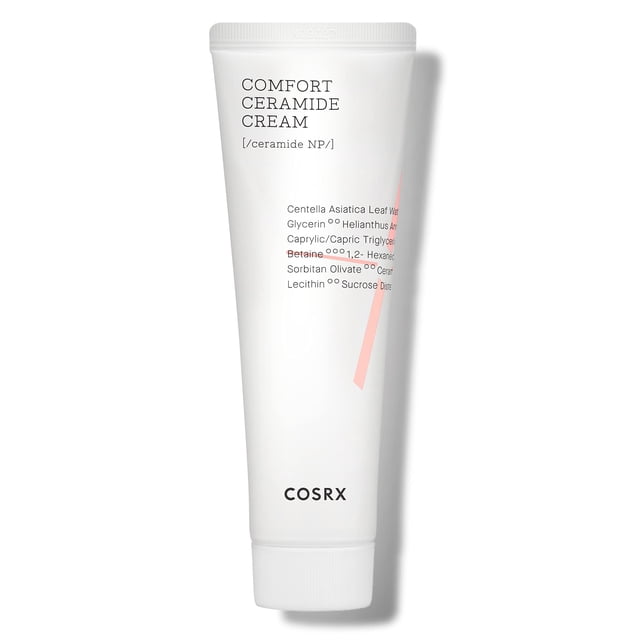 Crema COSRX Balancium Comfort Ceramide 80 g Centella Asiática