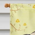 thumbnail image 3 of Caroline's Treasures BB1944CHF Fawn Pug Easter Egg Hunt Flag Canvas House Size , Large, multicolor, 3 of 4