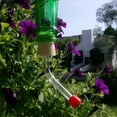 thumbnail image 4 of Lisho Floral Tip Hummingbird Feeder Tubes and Long Stoppers with Hummingbird Feeder Replacement Parts for DIY Outdoor Making Your Own Bird Feeders,Stopper,Handheld Bird Feeder,Drip Resistant Tip, 4 of 7