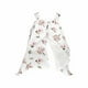 thumbnail image 3 of Carseat Canopy 100 * 75Cm Baby Car Seat Cover Engrosada Cochecito Y Enfermería Cubierta Grande Ligero Transpirable Algodón Toldo sonducket BA000682-02, 3 of 7