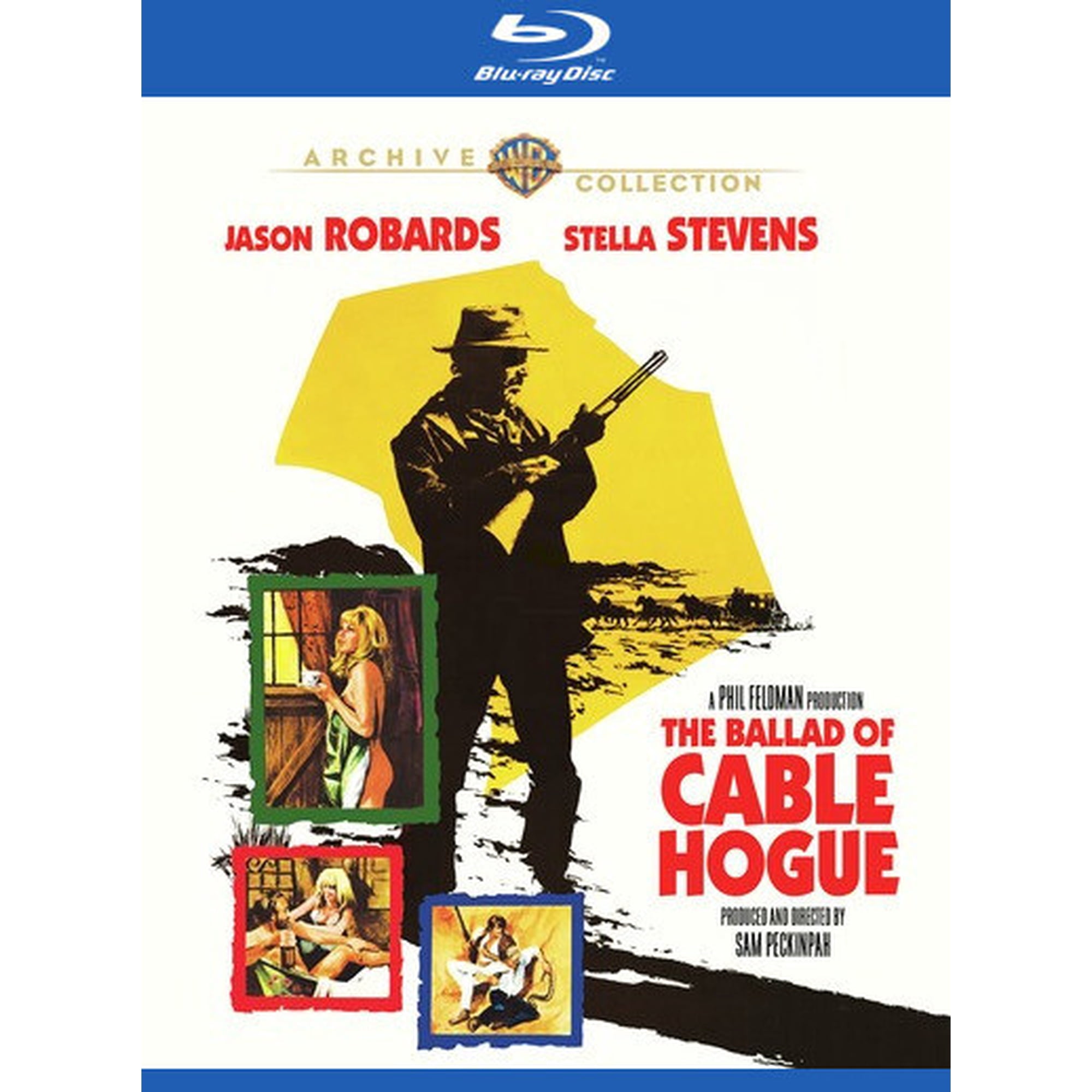 The Ballad of Cable Hogue