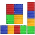 thumbnail image 4 of Paquete de 4 Gráficos de Bolsillo Magnéticos Que Cuelgan Suministros de Gráficos de Bolsillo de Horario Diario Macarena carta de bolsillo de tarjetas, 4 of 8