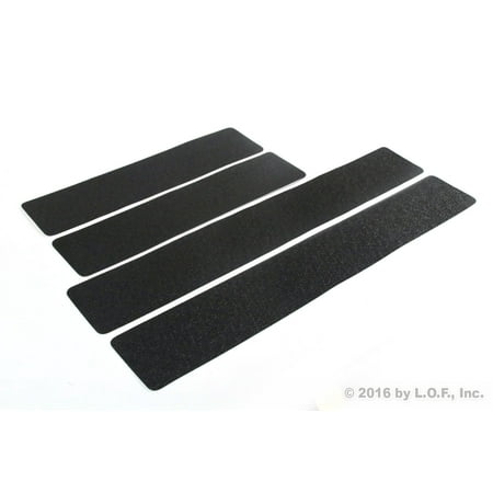 Custom Door Sill Plate (Custom Fit 1999-2015 Compatible with Ford Super Duty Crew Cab Door Sill Scuff Plate Scratch Protectors 4pc Kit Paint Protection Scuff Threshold Shield)