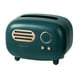 thumbnail image 1 of Soporte para caja de pañuelos, modelo de radio retro. LingWen 9024715566171, 1 of 1
